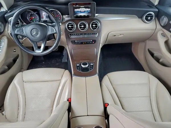 WDC0G4KBXKF641135 2019 MERCEDES-BENZ GLC - Image 8