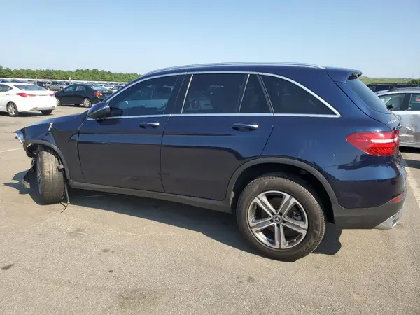 WDC0G4KBXKF656234 2019 MERCEDES-BENZ GLC - Image 2