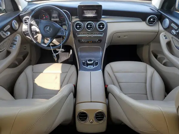 WDC0G4KBXKF656234 2019 MERCEDES-BENZ GLC - Image 8