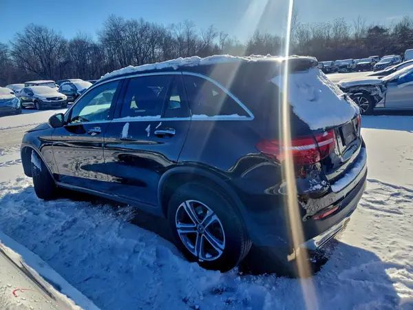 WDC0G4KBXKF664172 2019 MERCEDES-BENZ GLC - Image 2