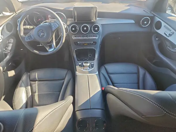 WDC0G4KBXKF664172 2019 MERCEDES-BENZ GLC - Image 8