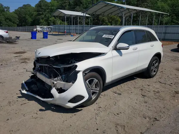 WDC0G4KBXKF669811 2019 MERCEDES-BENZ GLC - Image 1