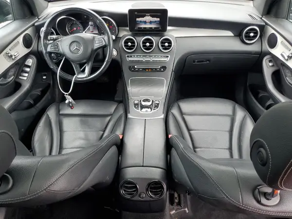 WDC0G4KBXKF669923 2019 MERCEDES-BENZ GLC - Image 8