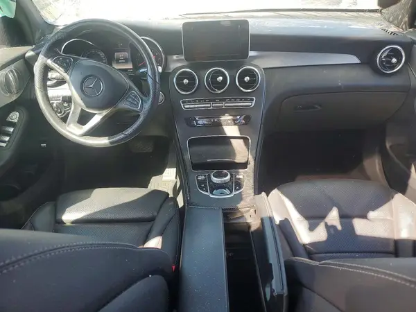 WDC0G4KBXKV123032 2019 MERCEDES-BENZ GLC - Image 8