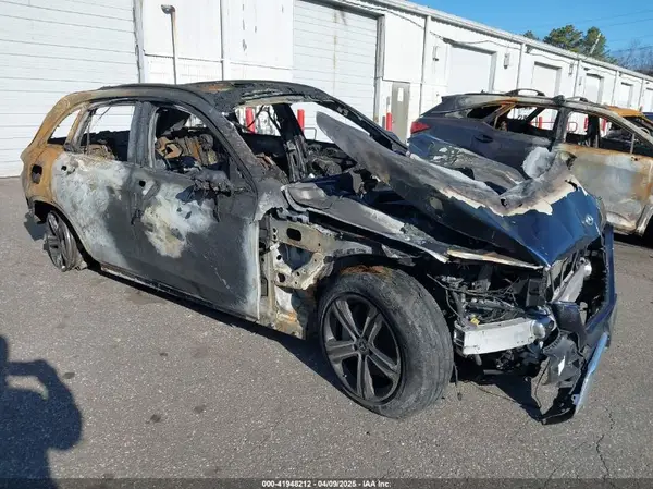 WDC0G4KBXKV123287 2019 MERCEDES-BENZ GLC - Image 1
