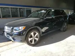 WDC0G4KBXKV125542 2019 MERCEDES-BENZ GLC