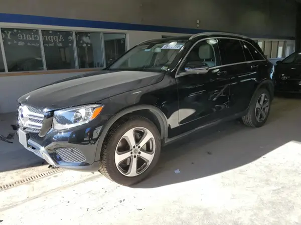 WDC0G4KBXKV125542 2019 MERCEDES-BENZ GLC - Image 1
