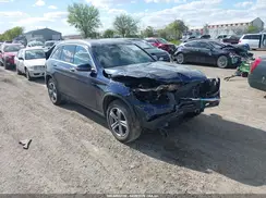 WDC0G4KBXKV125718 2019 MERCEDES-BENZ GLC