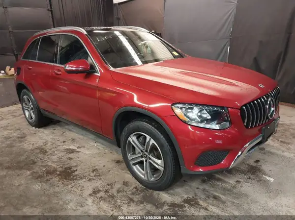 WDC0G4KBXKV127159 2019 MERCEDES-BENZ GLC