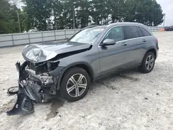 WDC0G4KBXKV136024 2019 MERCEDES-BENZ GLC