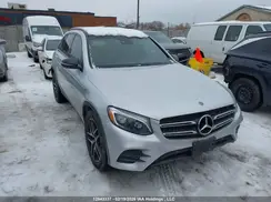 WDC0G4KBXKV138291 2019 MERCEDES-BENZ GLC