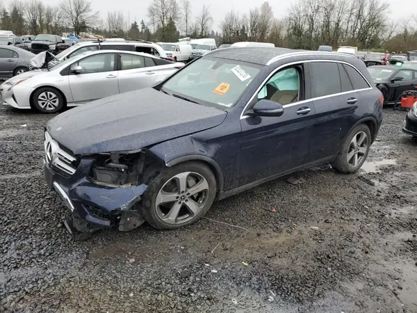 WDC0G4KBXKV140350 2019 MERCEDES-BENZ GLC - Image 1