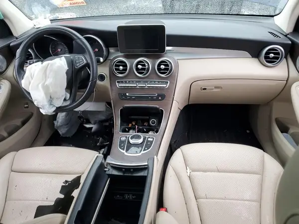 WDC0G4KBXKV140350 2019 MERCEDES-BENZ GLC - Image 8