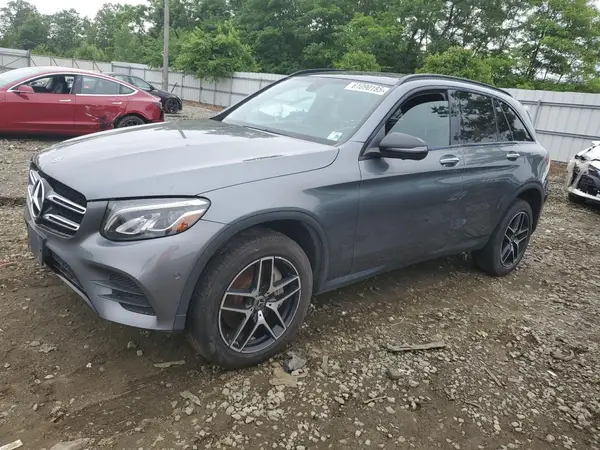 WDC0G4KBXKV147685 2019 MERCEDES-BENZ GLC - Image 1