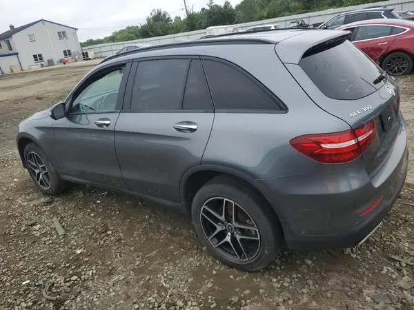 WDC0G4KBXKV147685 2019 MERCEDES-BENZ GLC - Image 2