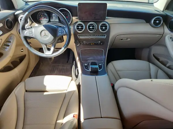 WDC0G4KBXKV149405 2019 MERCEDES-BENZ GLC - Image 8