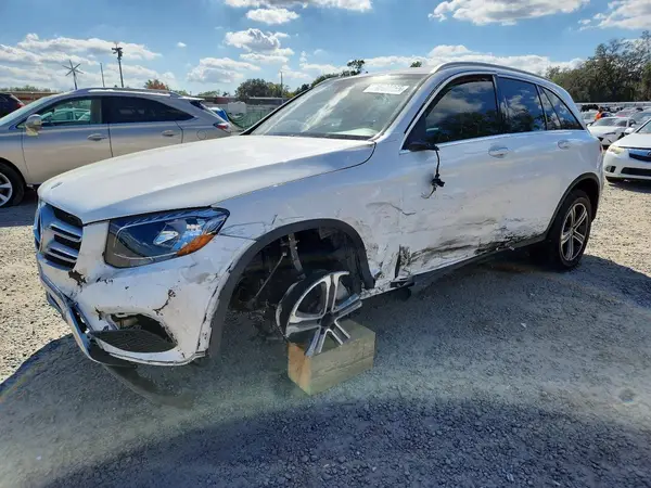 WDC0G4KBXKV150375 2019 MERCEDES-BENZ GLC - Image 1