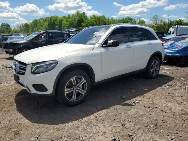 WDC0G4KBXKV154295 2019 MERCEDES-BENZ GLC - Image 1