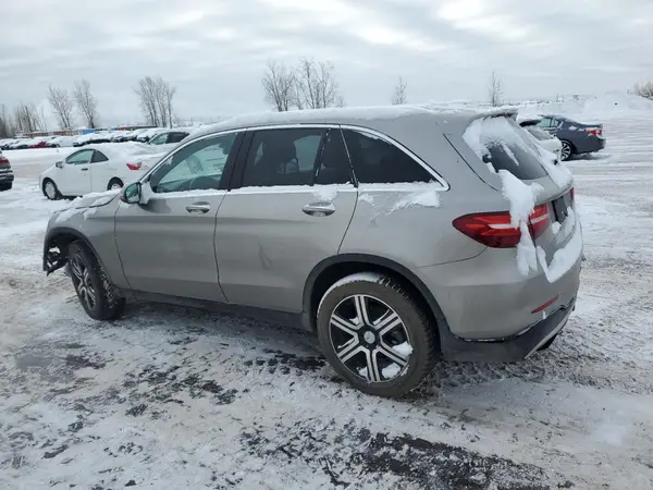 WDC0G4KBXKV159156 2019 MERCEDES-BENZ GLC - Image 2