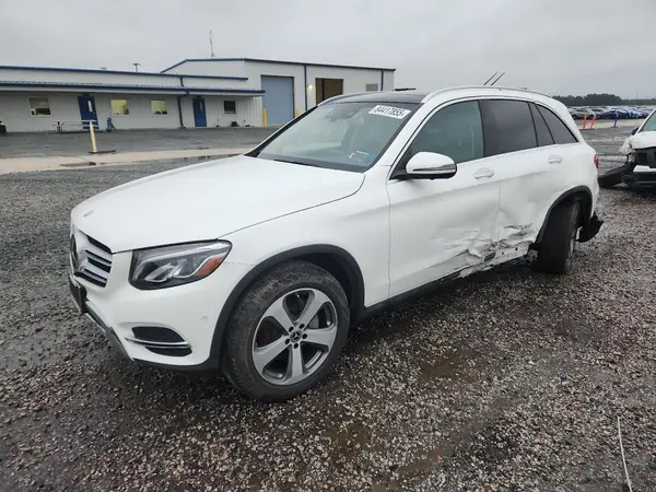 WDC0G4KBXKV161344 2019 MERCEDES-BENZ GLC - Image 1