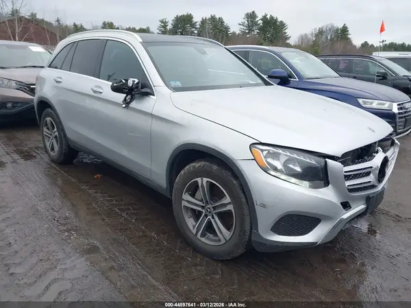 WDC0G4KBXKV165233 2019 MERCEDES-BENZ GLC - Image 1