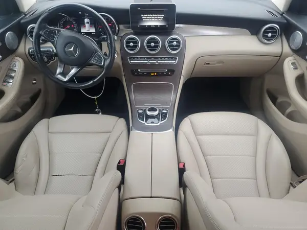 WDC0G4KBXKV166169 2019 MERCEDES-BENZ GLC - Image 8
