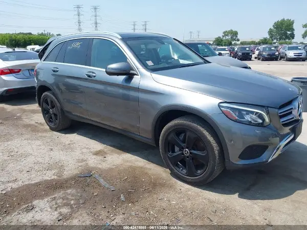 WDC0G4KBXKV171291 2019 MERCEDES-BENZ GLC - Image 1