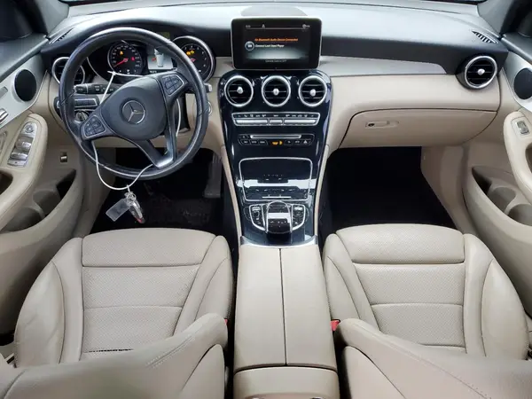 WDC0G4KBXKV172912 2019 MERCEDES-BENZ GLC - Image 8