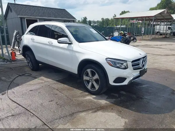 WDC0G4KBXKV180718 2019 MERCEDES-BENZ GLC - Image 1