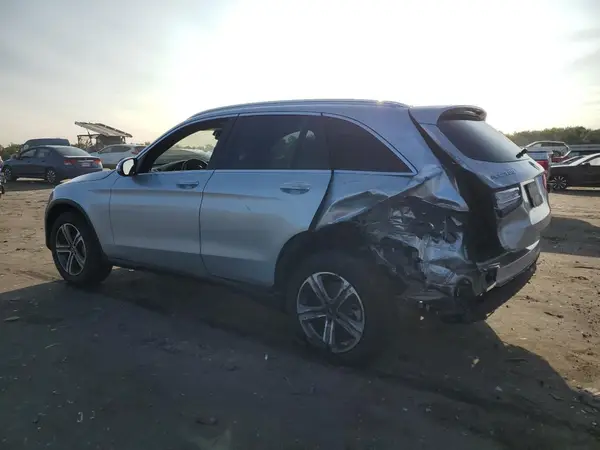 WDC0G4KBXKV184235 2019 MERCEDES-BENZ GLC - Image 2