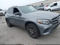 WDC0G5EB0JF400796 2018 MERCEDES-BENZ GLC