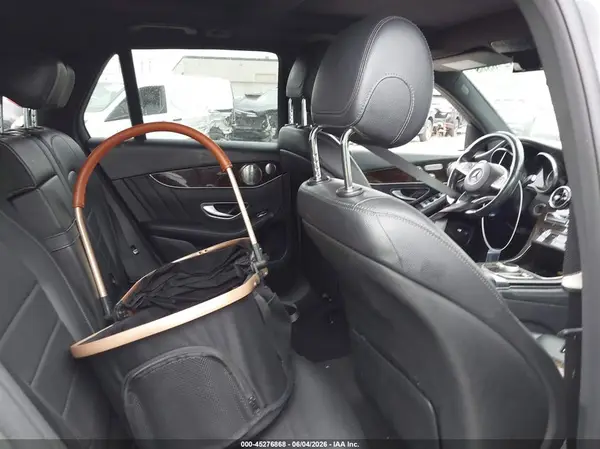WDC0G5EB0JF400796 2018 MERCEDES-BENZ GLC - Image 8