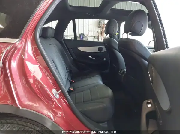 WDC0G5EB0JF462750 2018 MERCEDES-BENZ GLC - Image 8