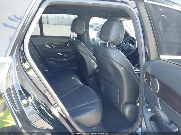 WDC0G5EB0JF473165 2018 MERCEDES-BENZ GLC - Image 8