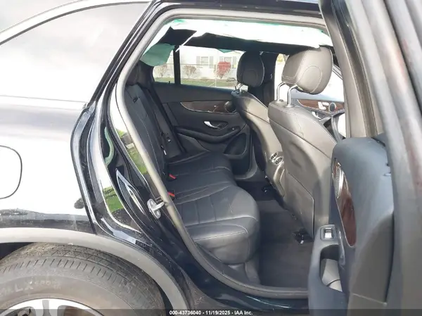WDC0G5EB0JF477118 2018 MERCEDES-BENZ GLC - Image 8