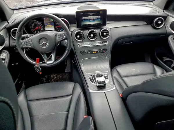 WDC0G5EB0KF501936 2019 MERCEDES-BENZ GLC - Image 8