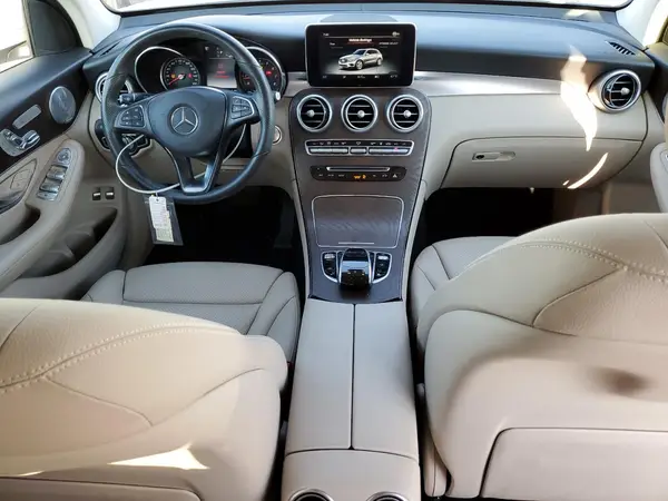 WDC0G5EB0KF512578 2019 MERCEDES-BENZ GLC - Image 8