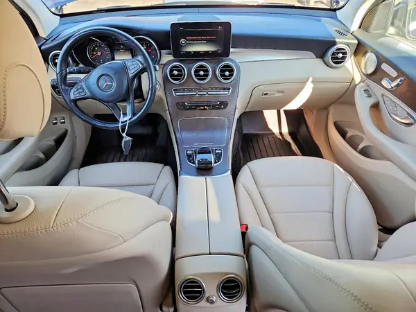 WDC0G5EB0KF543488 2019 MERCEDES-BENZ GLC - Image 8