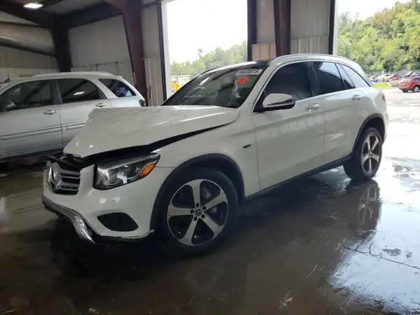 WDC0G5EB0KF559190 2019 MERCEDES-BENZ GLC - Image 1