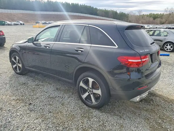 WDC0G5EB0KF559870 2019 MERCEDES-BENZ GLC - Image 2