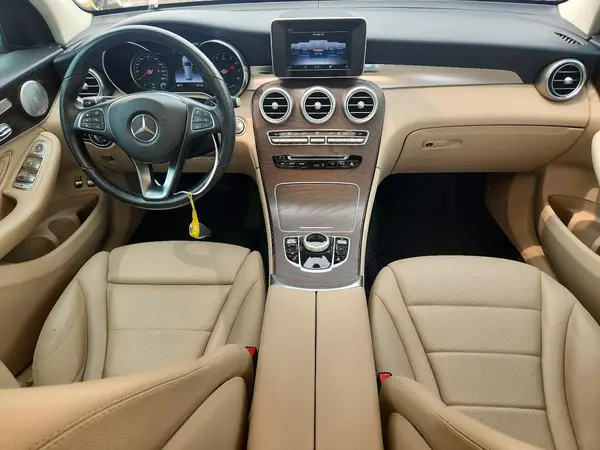 WDC0G5EB0KF563398 2019 MERCEDES-BENZ GLC - Image 8