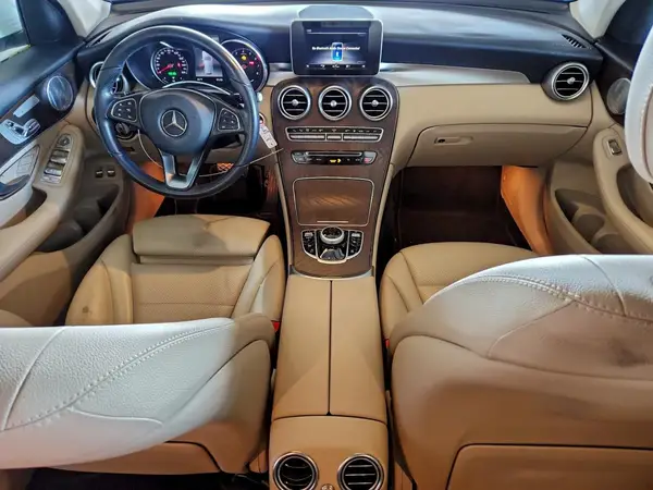 WDC0G5EB0KF567208 2019 MERCEDES-BENZ GLC - Image 8