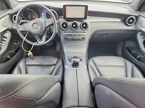 WDC0G5EB0KF572280 2019 MERCEDES-BENZ GLC - Image 8