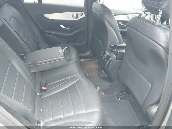 WDC0G5EB0KF598250 2019 MERCEDES-BENZ GLC - Image 8