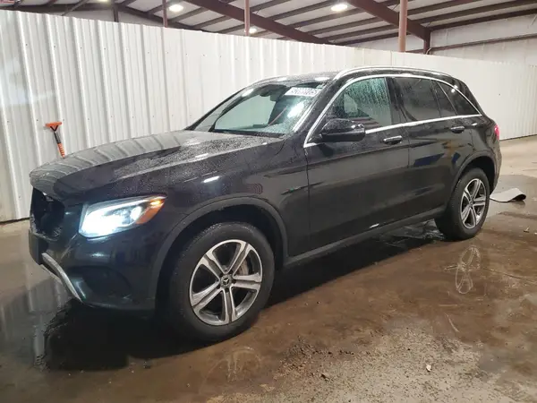 WDC0G5EB0KF602135 2019 MERCEDES-BENZ GLC - Image 1