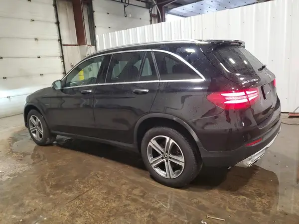 WDC0G5EB0KF602135 2019 MERCEDES-BENZ GLC - Image 2