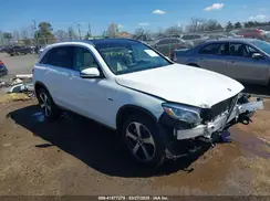 WDC0G5EB0KF603642 2019 MERCEDES-BENZ GLC