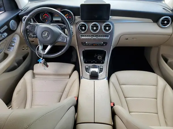WDC0G5EB0KF614317 2019 MERCEDES-BENZ GLC - Image 8