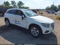WDC0G5EB1JF416442 2018 MERCEDES-BENZ GLC