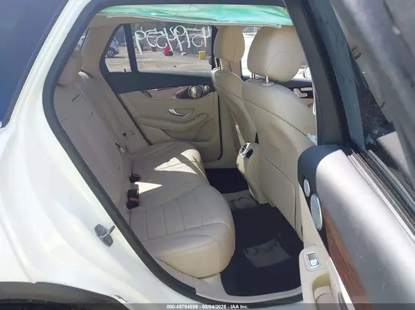 WDC0G5EB1JF416442 2018 MERCEDES-BENZ GLC - Image 8